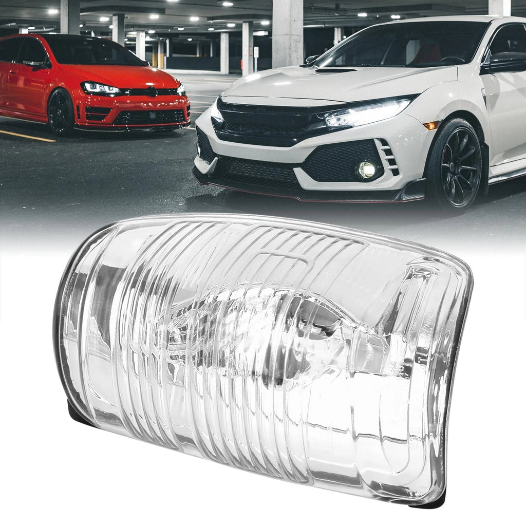 Wing Mirror Indicator Lens for Ford Transit MK8 (2014–2023) Right Clear