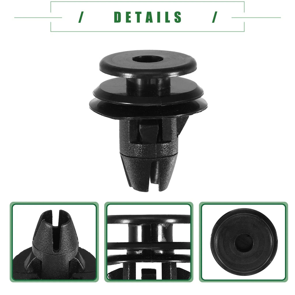 20 x Tail Light Lamp Retainer Clips for Dodge Ram 1500 (2019-2023)