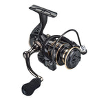 Fishing Reel for Boat (2000–7000) 5.2:1 Gear Ratio, Chrome Plated Cable Wheel