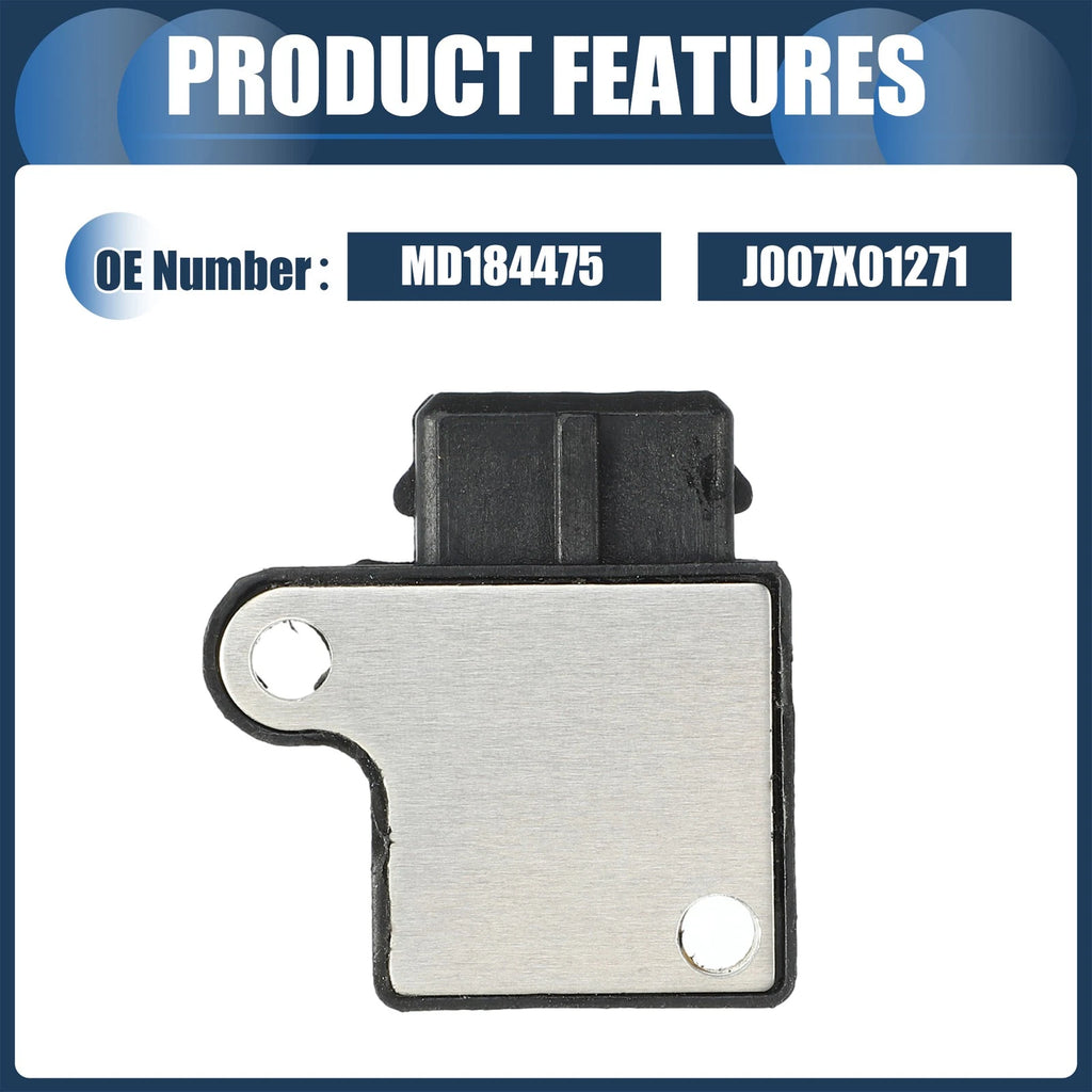 Ignition Control Module No. 96056317, 637516940348 for Chevrolet, Dodge (2000)