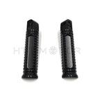Racing Foot Pegs for Suzuki GSX-R 600 750 (2006–2013) & GSXR1000 (2005–2013) & Hayabusa B-King (2008–2013)