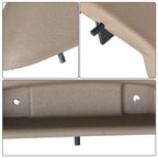 Set of 2 Door Armrest Pull Handles for Chevrolet Express 3500 (1996â2002)