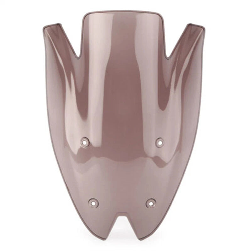 Smoke Double Bubble Windscreen for Kawasaki Z1000 (2010–2013)