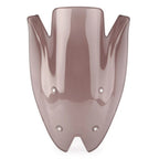Smoke Double Bubble Windscreen for Kawasaki Z1000 (2010–2013)