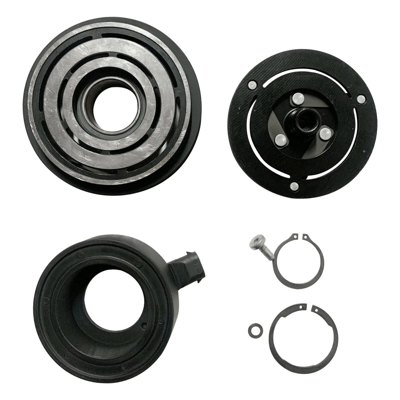 Compressor Clutch Replacement for Oldsmobile Alero 2.2L (2002–2004)