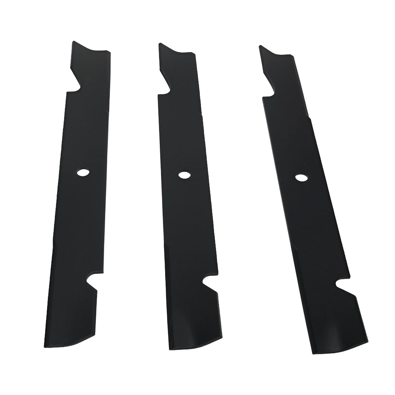 Set of 3 Lawn Mower Blades for Bad Boy ZT/Maverick 60" 038-6005-00
