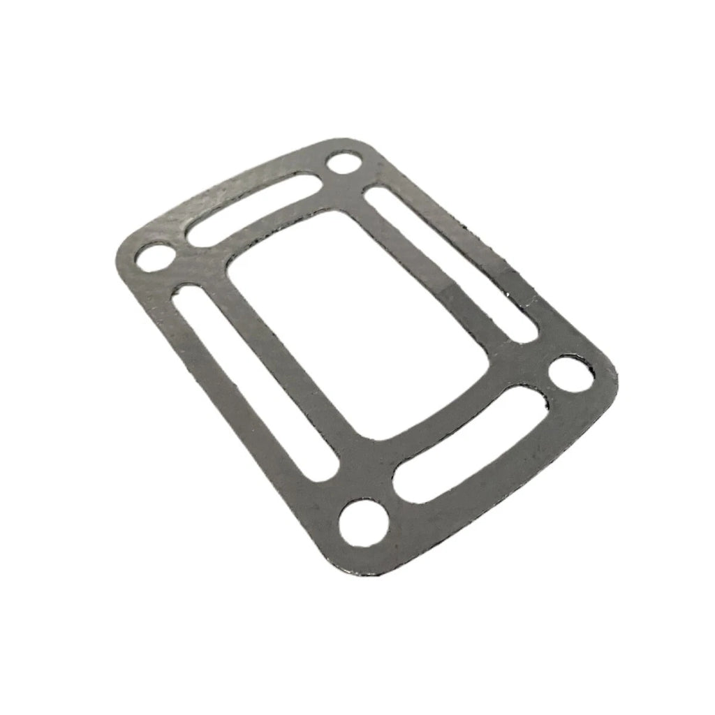 Set of 2 Exhaust Manifold Elbow Riser Gaskets for OMC Volvo Penta (3850496, 3863191, 909786)