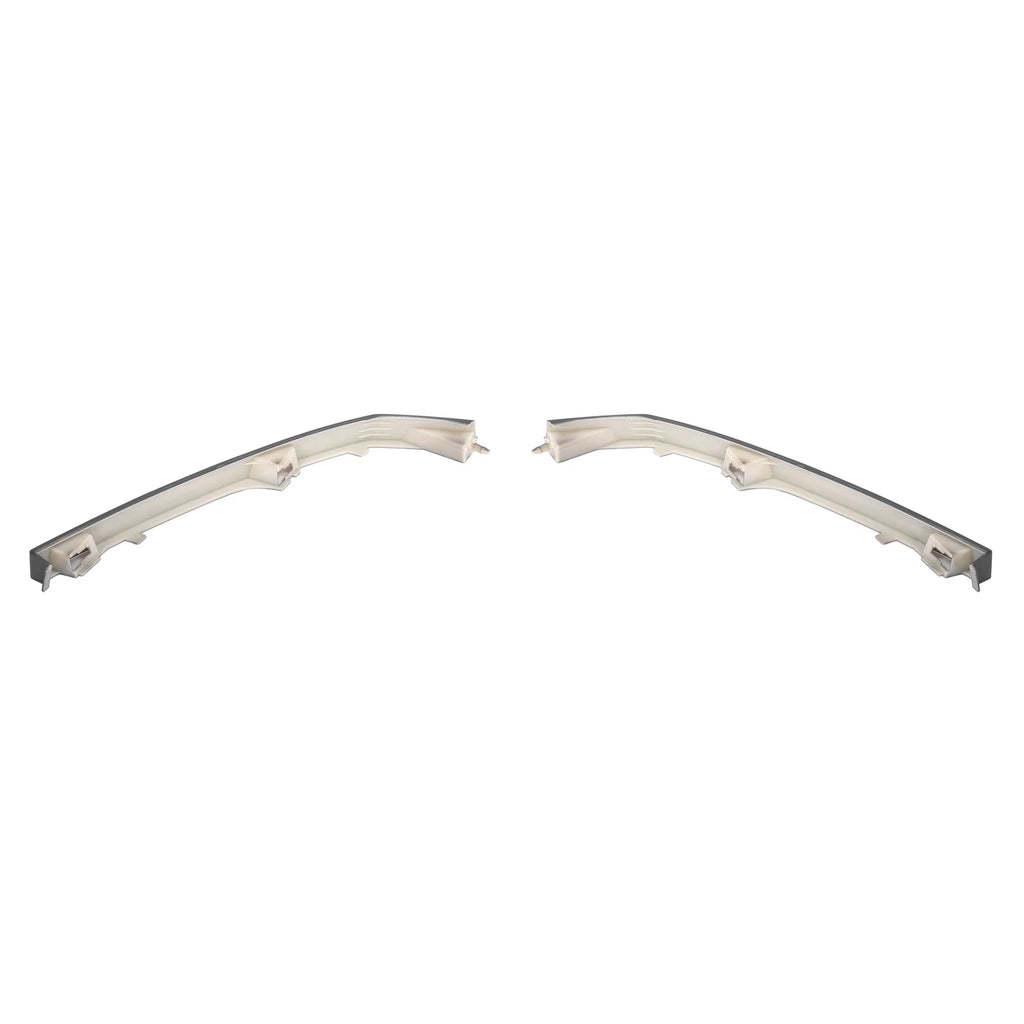 Front Bumper End Caps for Nissan Titan/Armada (2004–2008)