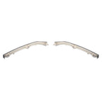 Front Bumper End Caps for Nissan Titan/Armada (2004–2008)