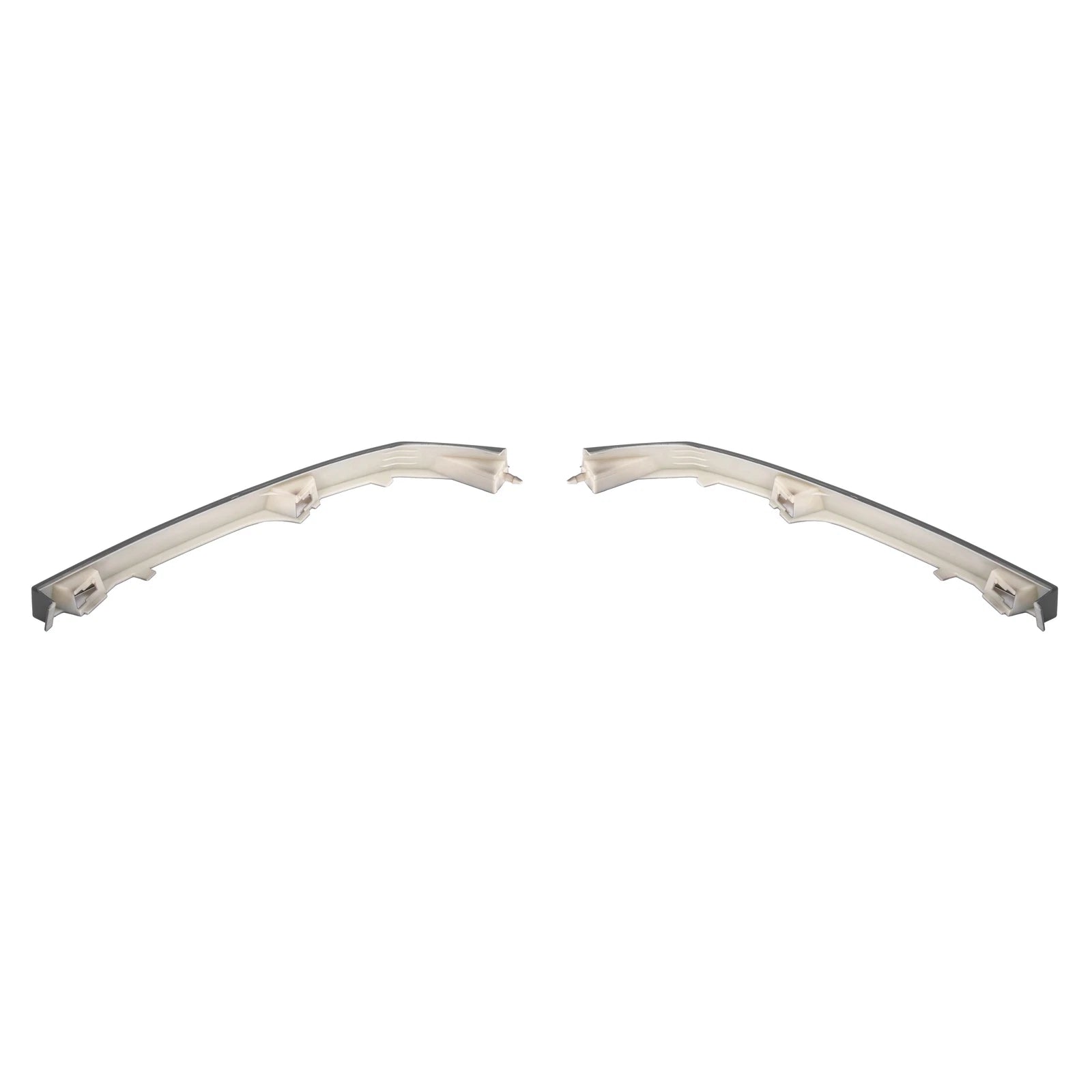 Front Bumper End Caps for Nissan Titan/Armada (2004–2008)
