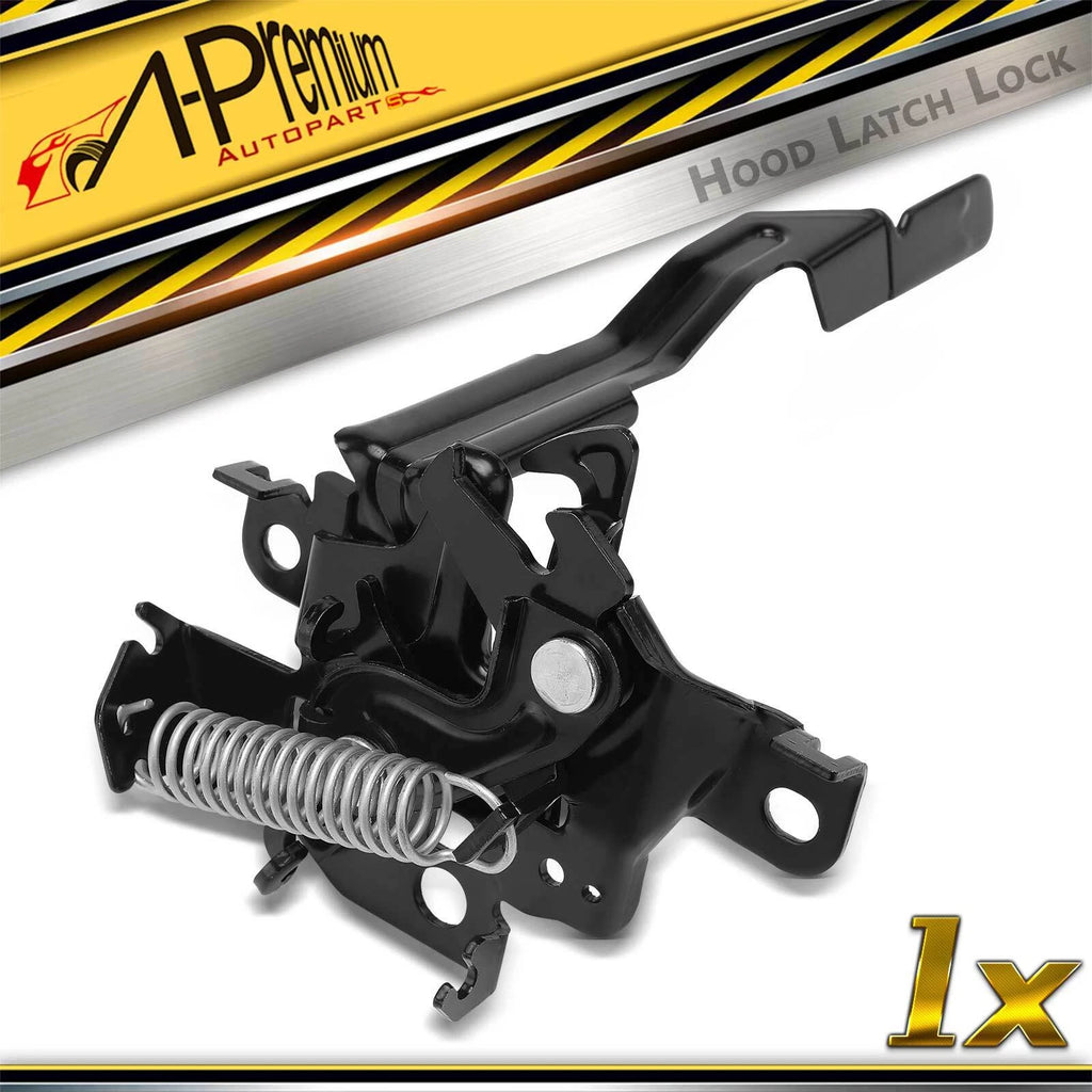 Hood Latch Lock for Toyota RAV4 (2013-2018) Built in Japan