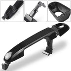 4 x Outer Door Handles for Hyundai i30 FD Hatch & Wagon (2007-2012)