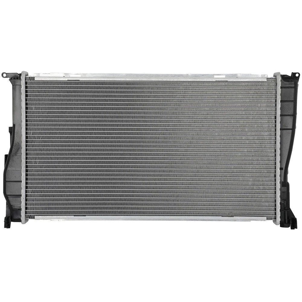 Radiator and Cooling Fan Kit for BMW 335i Z4 (2007–2016)