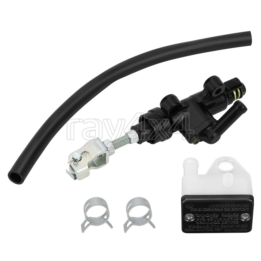 Rear Brake Master Cylinder Assy for Honda Fourtrax 250 (1987–1992) 43500-HC0-681