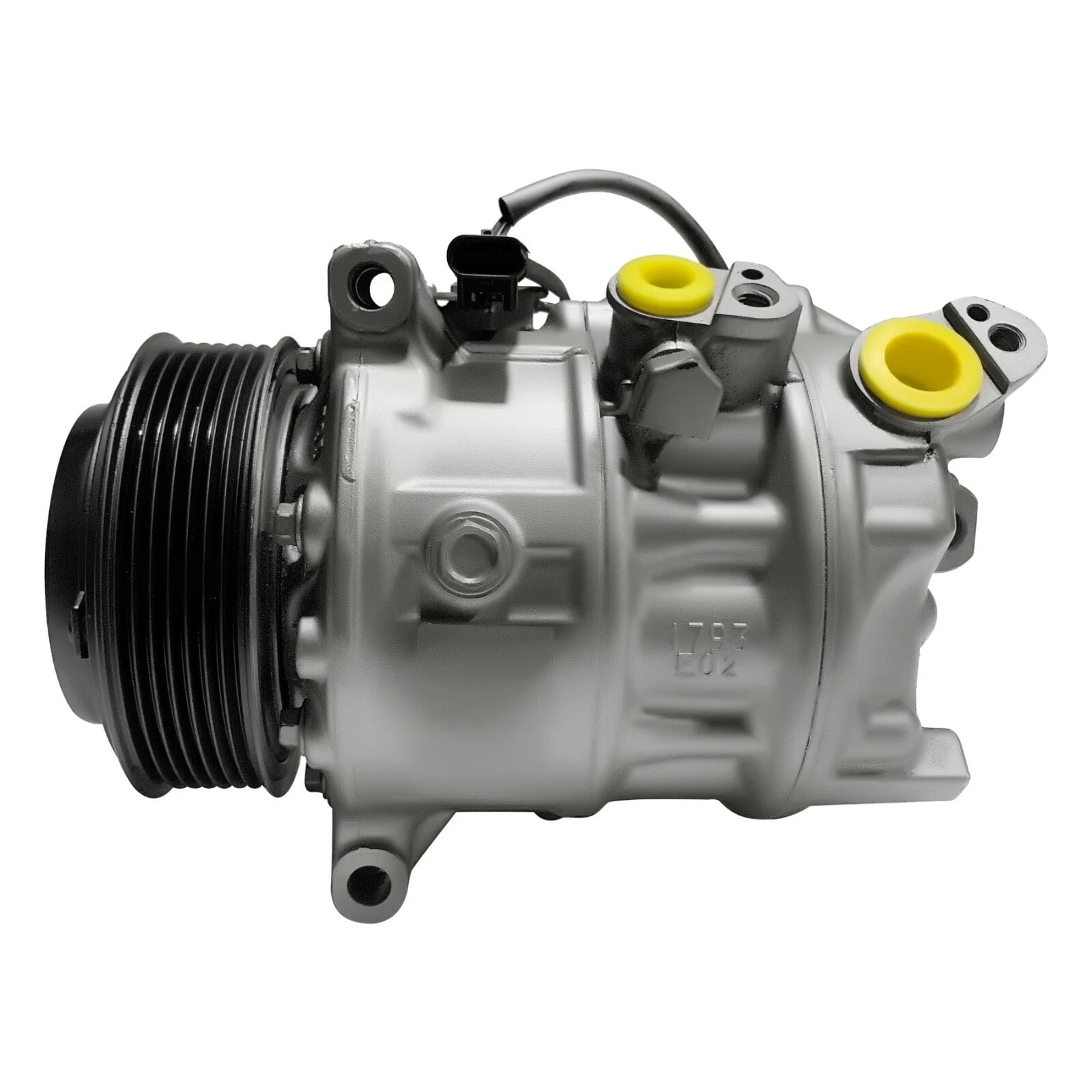 AC Compressor Replacement for BMW M5 4.4L (2018–2019)