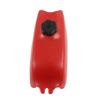 Gas Cap & Plastic Fuel Tank for Honda ATC70 (1972–1985) Red