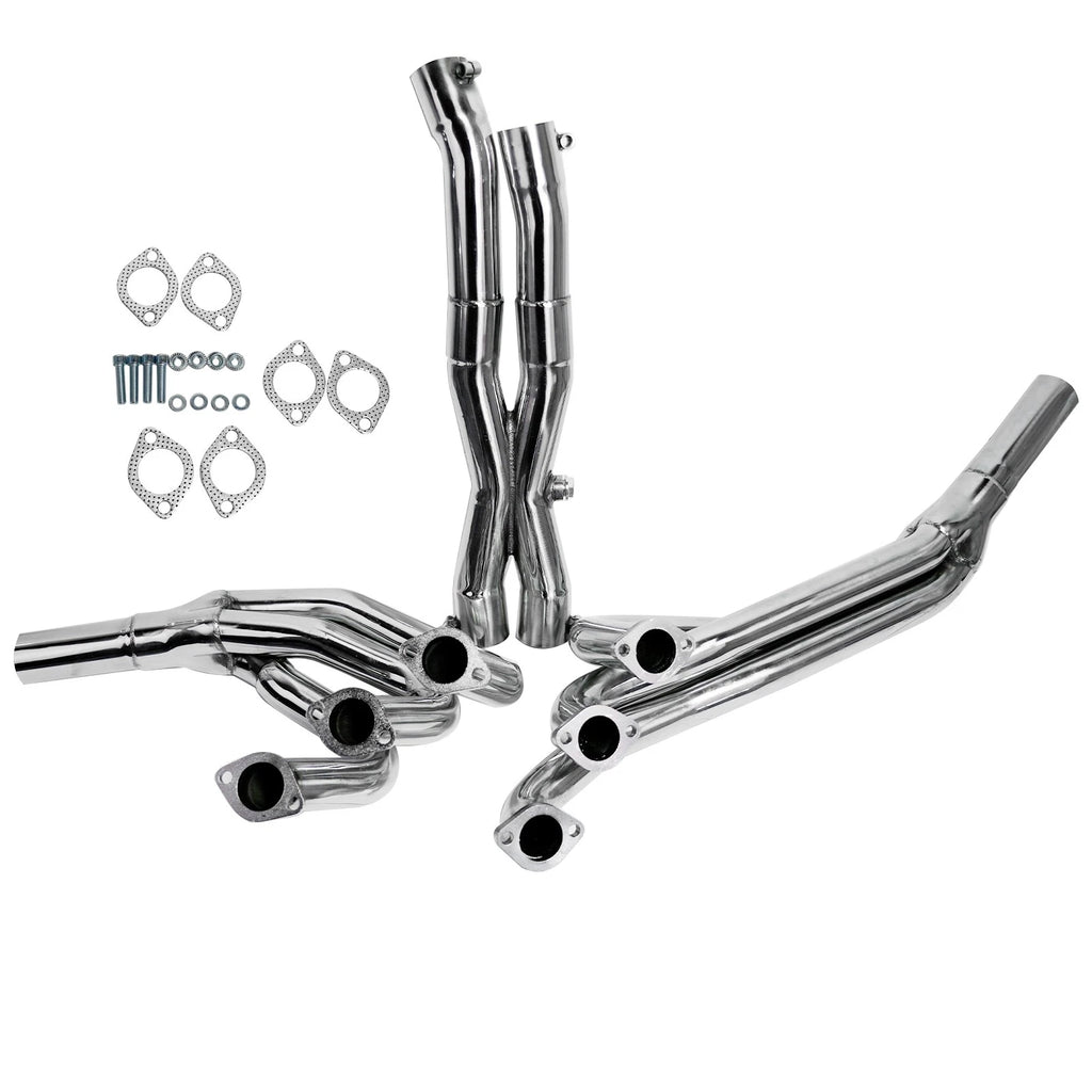 Stainless Steel Exhaust Manifold for BMW E30 3 Series (1986–1991)