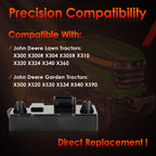 ECU Electronic Control Unit Module for John Deere X300 X304 X500 X520 (2000–2023)