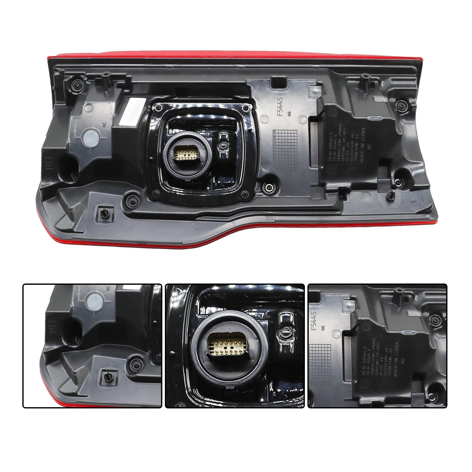 LED Tail Light for Ford F-250 F-350 Super Duty (2023–2026) W/BLIS Right Passenger