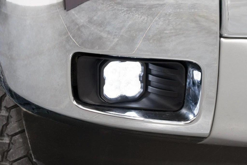 LED Fog Light Kit Pro Type SS3 Diode Dynamics for Toyota Tacoma (2016–2023)