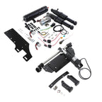 Electric Center Stand & Air Ride Suspension Air Tank for Harley Touring (2009–2016)