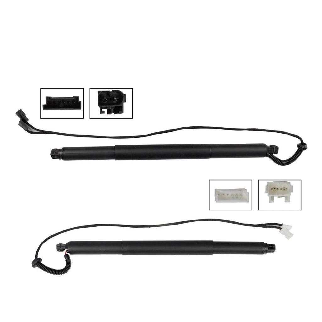 2X Rear Tailgate Power Lift Support for BMW X6 E71 E72 (2007–2014)