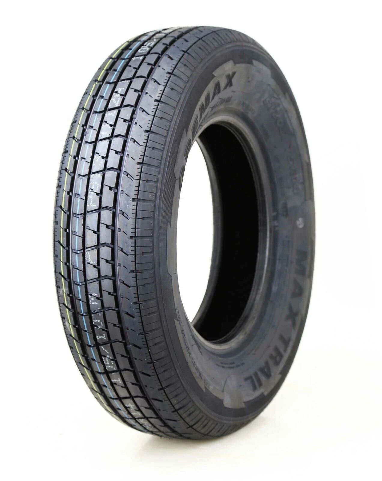 GREMAX Trailer Tire ST215/75R14 8 Ply LRD 108/103M (2014–2023)