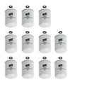 Set of 11 Fuel Filters for Wix (Spin-On)
