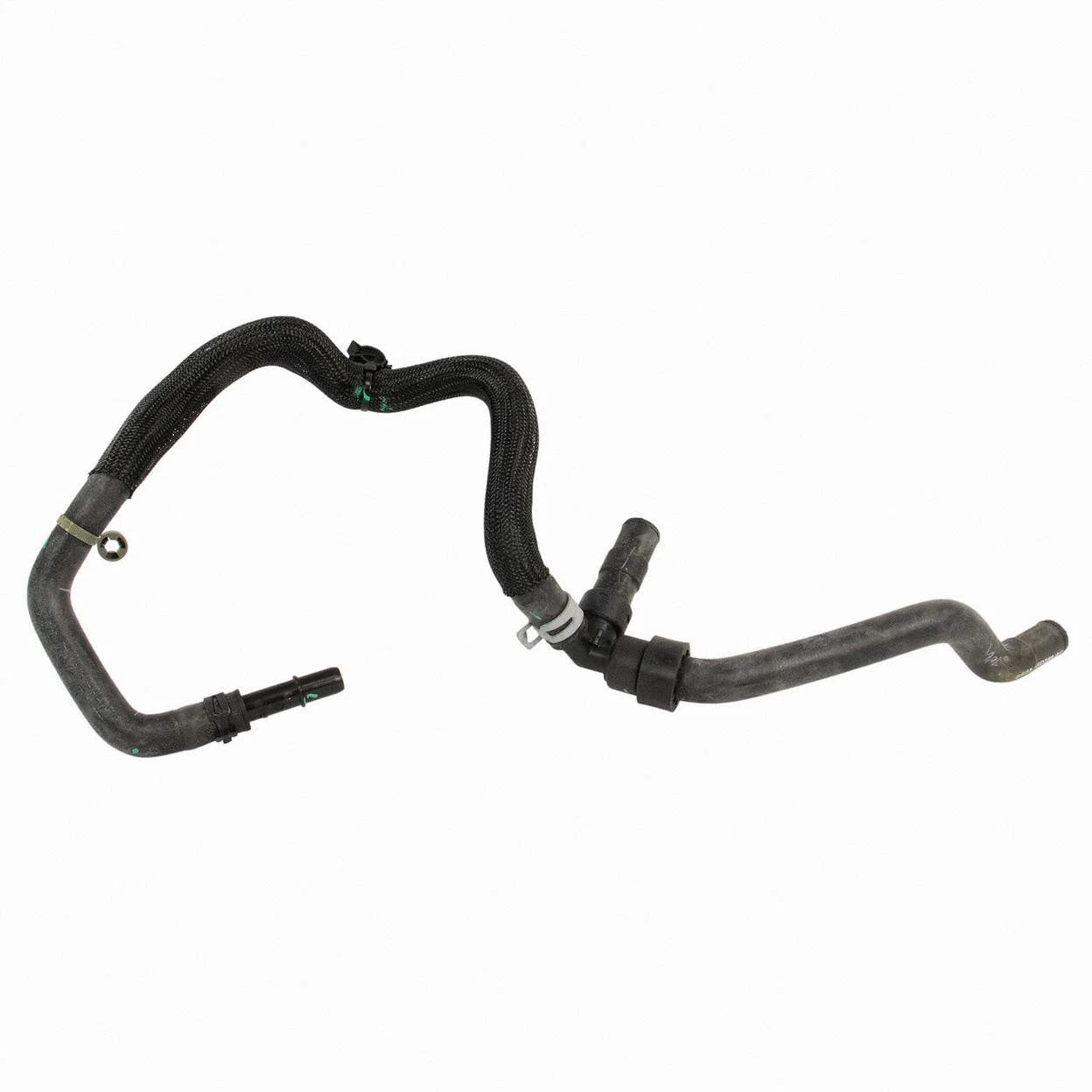 Motorcraft OEM KH-876 HVAC Heater Hose for Ford Fusion Lincoln MKZ (2017–2020)