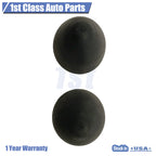 Set of 2 Front Upper Control Arm Bumpers for Chrysler Dodge Dakota (1966–1998)