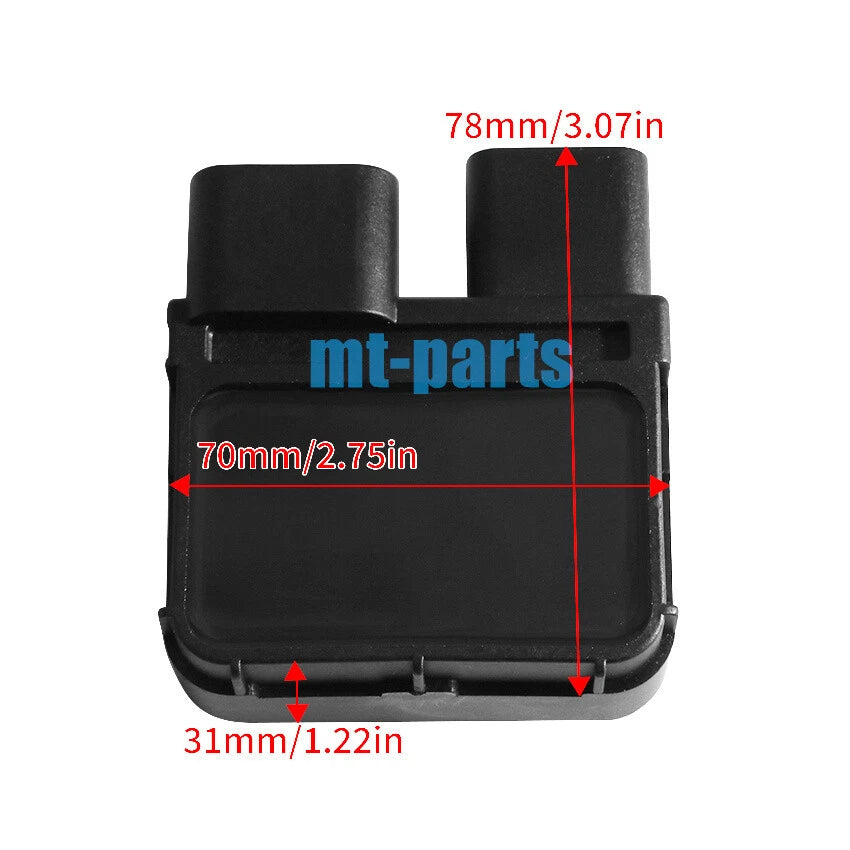 Relay Assy for Suzuki 9.9HP 15 20 25 30 80 90 100 115 175 200 350HP (38410-93J21)