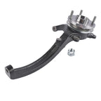 Front Left Steering Knuckle & Hub Bearing for Hyundai Sonata, Optima (2002–2005)