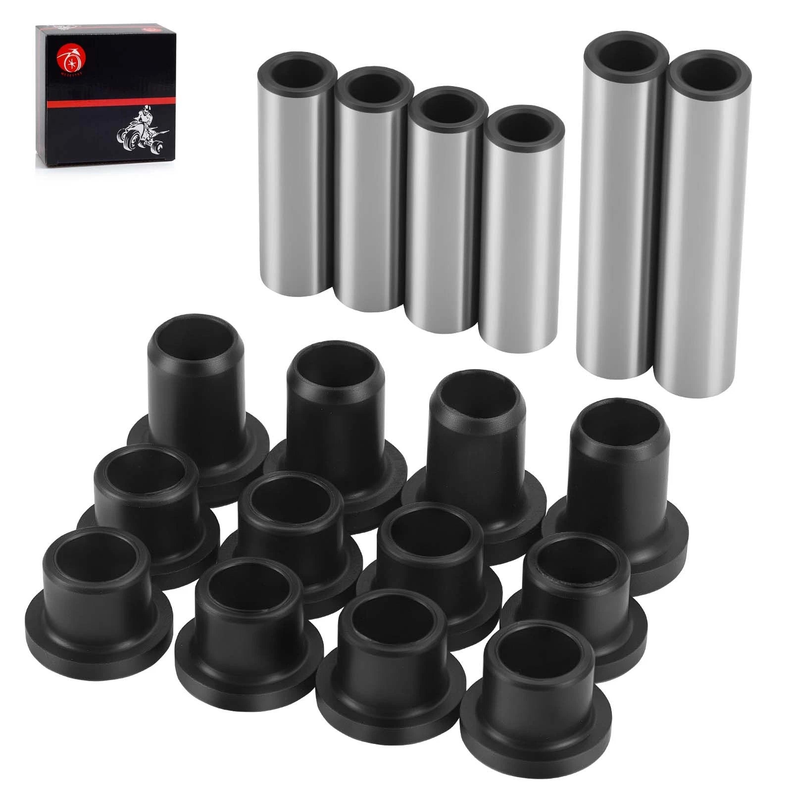 Rear Suspension Bushing & Collar Kit for Arctic Cat (0403-437, 0403-038, 50-1129)
