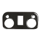 Carbon Fiber Cover Trim for Ford Mustang (2015–2019)