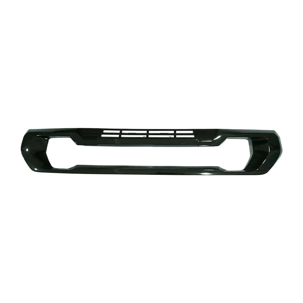 Lower Open Skid Plate Valance for GMC Sierra (2019–2022)