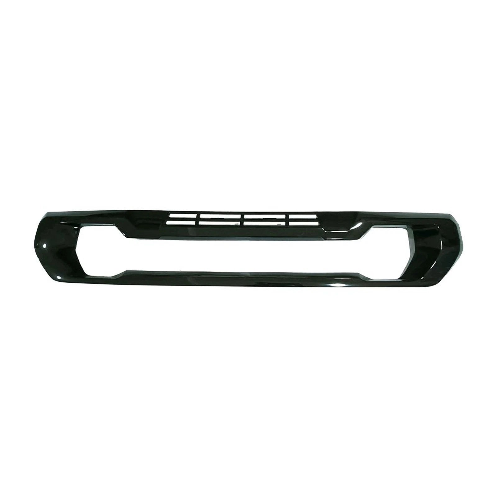 Lower Open Skid Plate Valance for GMC Sierra (2019–2022)