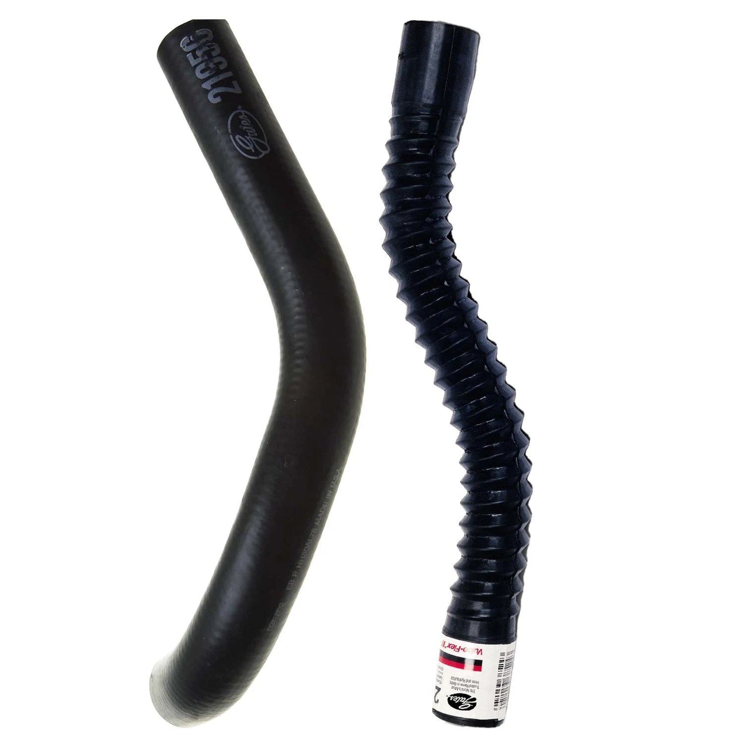 Gates Upper & Lower Radiator Coolant Hose Kit for Dodge D150 D250 Dakota (1979–1996)