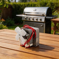 Pellet Grill Motor for Outdoor Grilling (2.0 RPM)