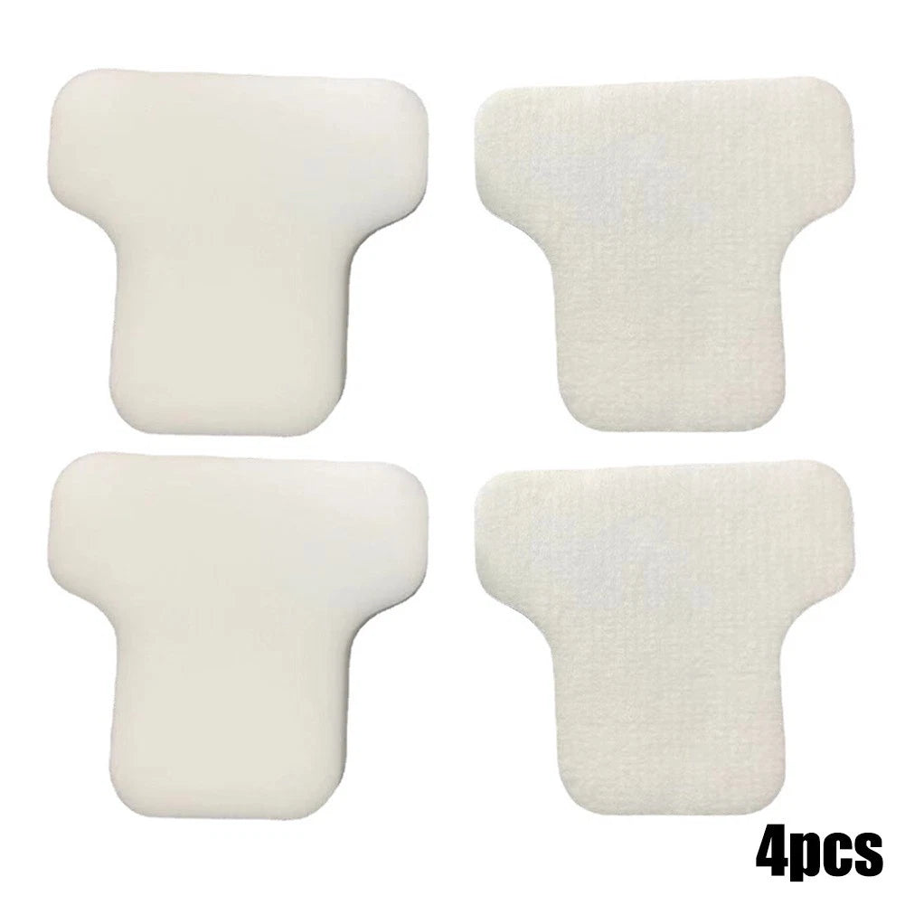 Foam & Felt Filter for Vacuum Cleaner (4Pcs Set)
