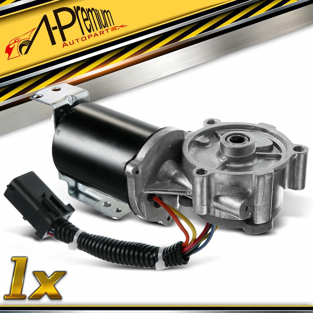 Transfer Case Shift Motor for Ford Expedition F-150 F-250 (2000–2006)