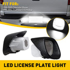 SMD LED License Plate Light for Chevy S10 GMC Sonoma Blazer Jimmy (1994–2004)