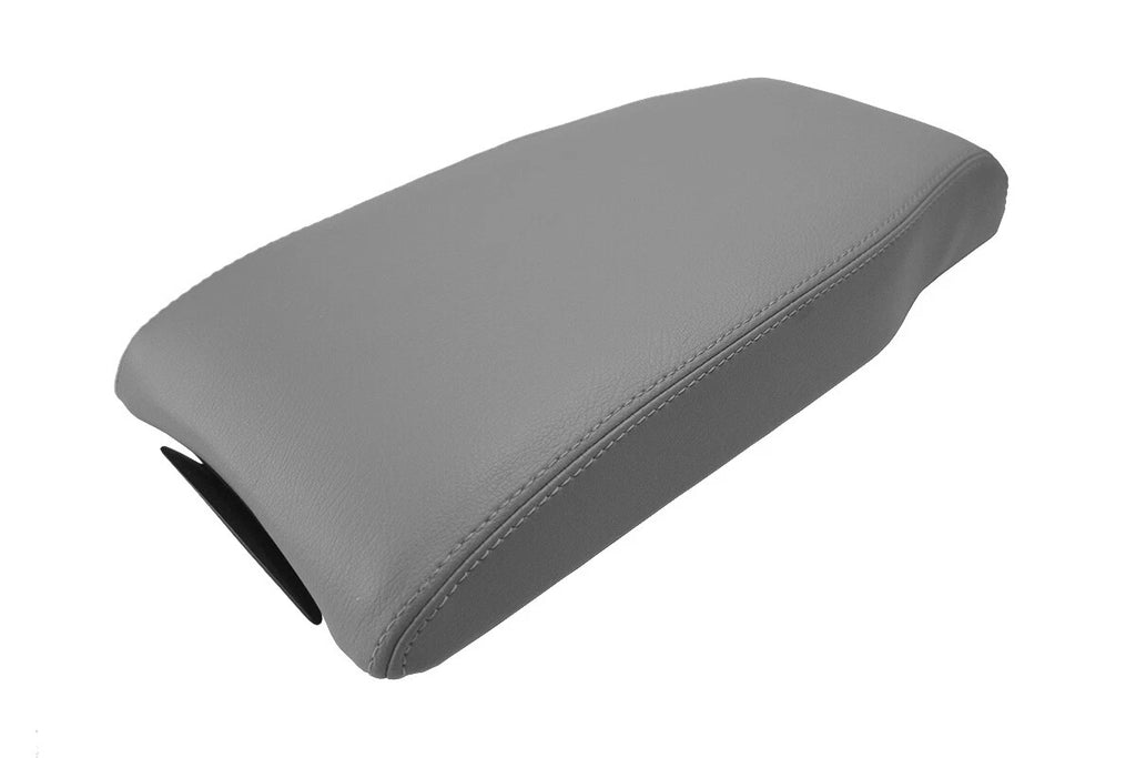 Console Lid Cover for Buick LaCrosse (2005–2009) Leather Gray