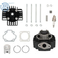Top End Kit for Yamaha PW50 (1981–2018) - 50cc Cylinder Piston Gasket