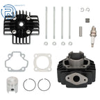 Top End Kit for Yamaha PW50 (1981–2018) - 50cc Cylinder Piston Gasket