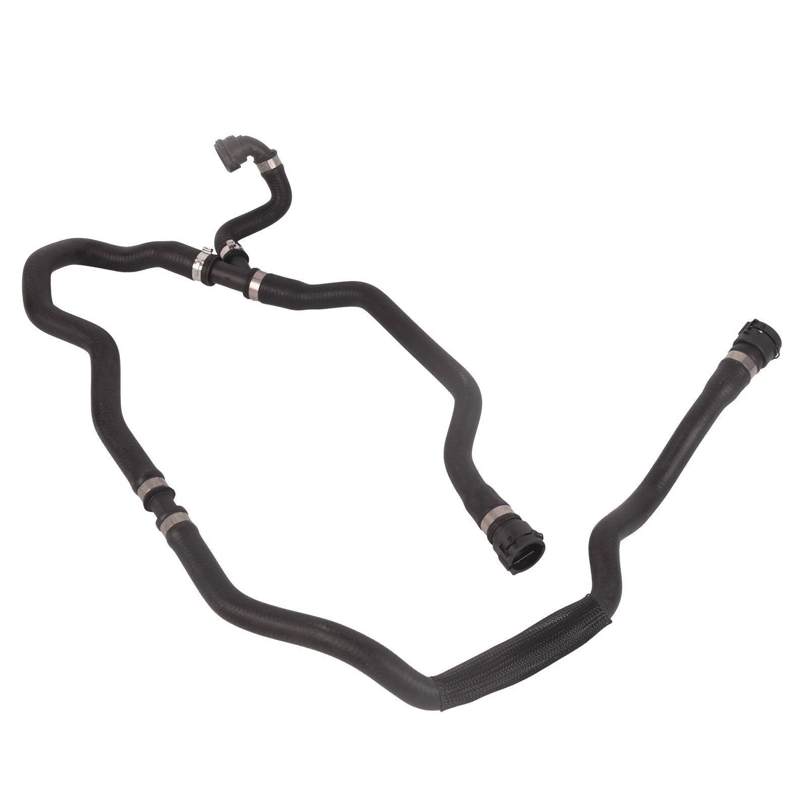 Engine Coolant Hose for BMW 525i 530i (2004–2005)