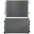 Cooling Kit for Volkswagen Passat (2016–2019)