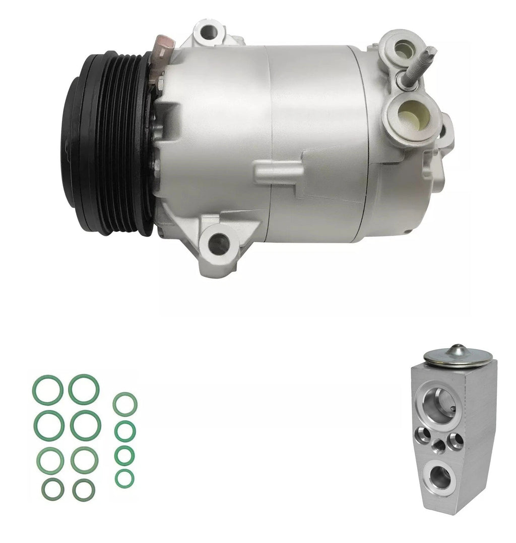 A/C Compressor Kit Replacement for Cadillac XLR 4.6L (2008–2009)