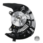 Front Right Knuckle and Wheel Hub Bearing for Lexus RX350 RX450h (2010–2015)