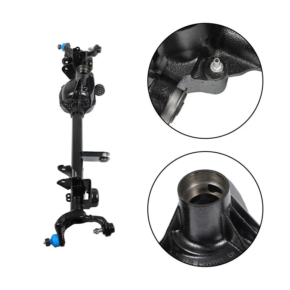 Front Differential Housing for Jeep Wrangler JK (2007â2017)