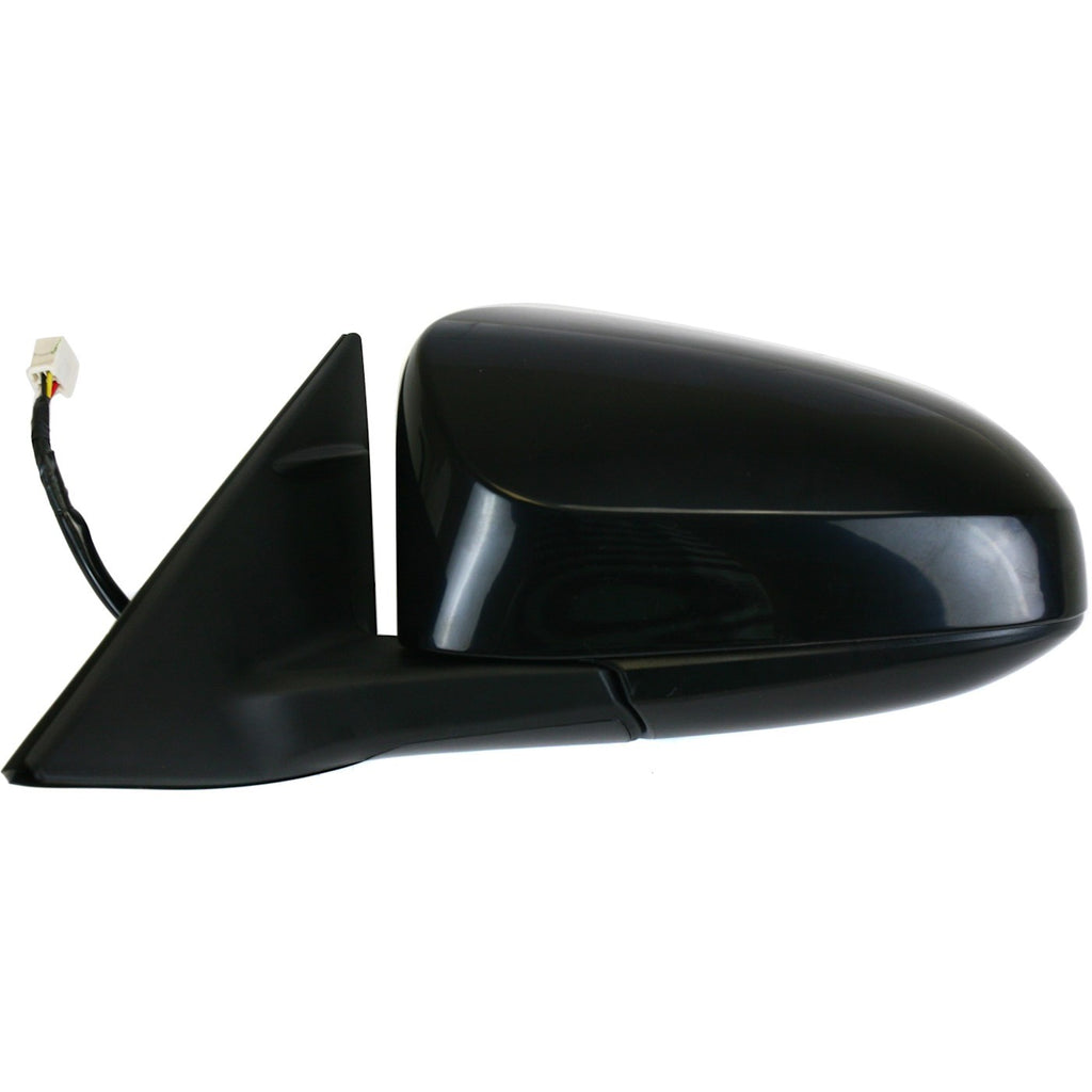 Power Mirror Pair for Toyota Camry (2012–2014) Heated Manual Folding